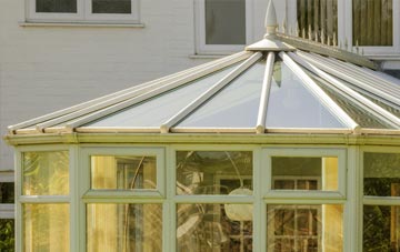 conservatory roof repair Quinbury End, Northamptonshire