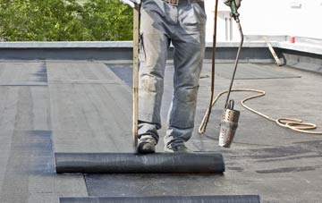 flat roof replacement Quinbury End, Northamptonshire