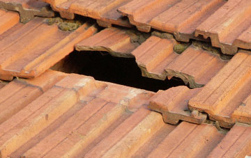 roof repair Quinbury End, Northamptonshire