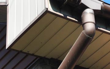 Quinbury End soffit installation costs