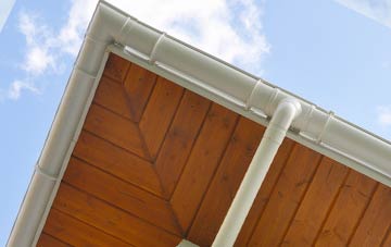 Quinbury End soffit types