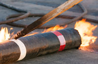 free Quinbury End flat roofing repair quotes